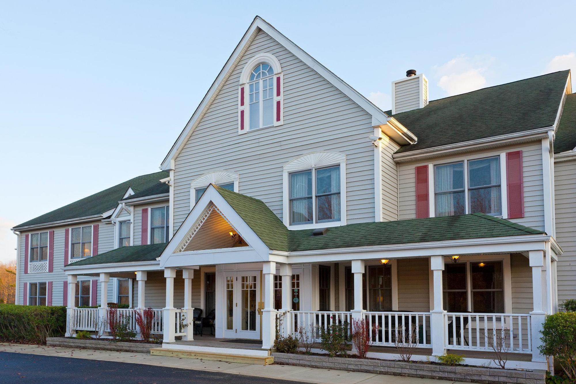 Country Inn & Suites By Radisson, Millville, Nj Экстерьер фото
